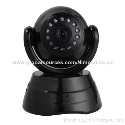 WiFi P2P Baby Monitor IP Camera